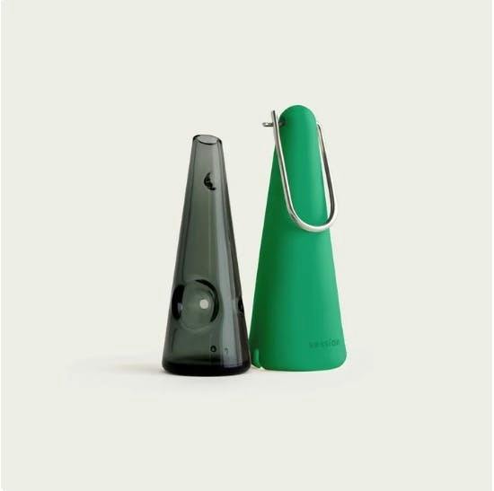 Session - Pipe - Desire Green
