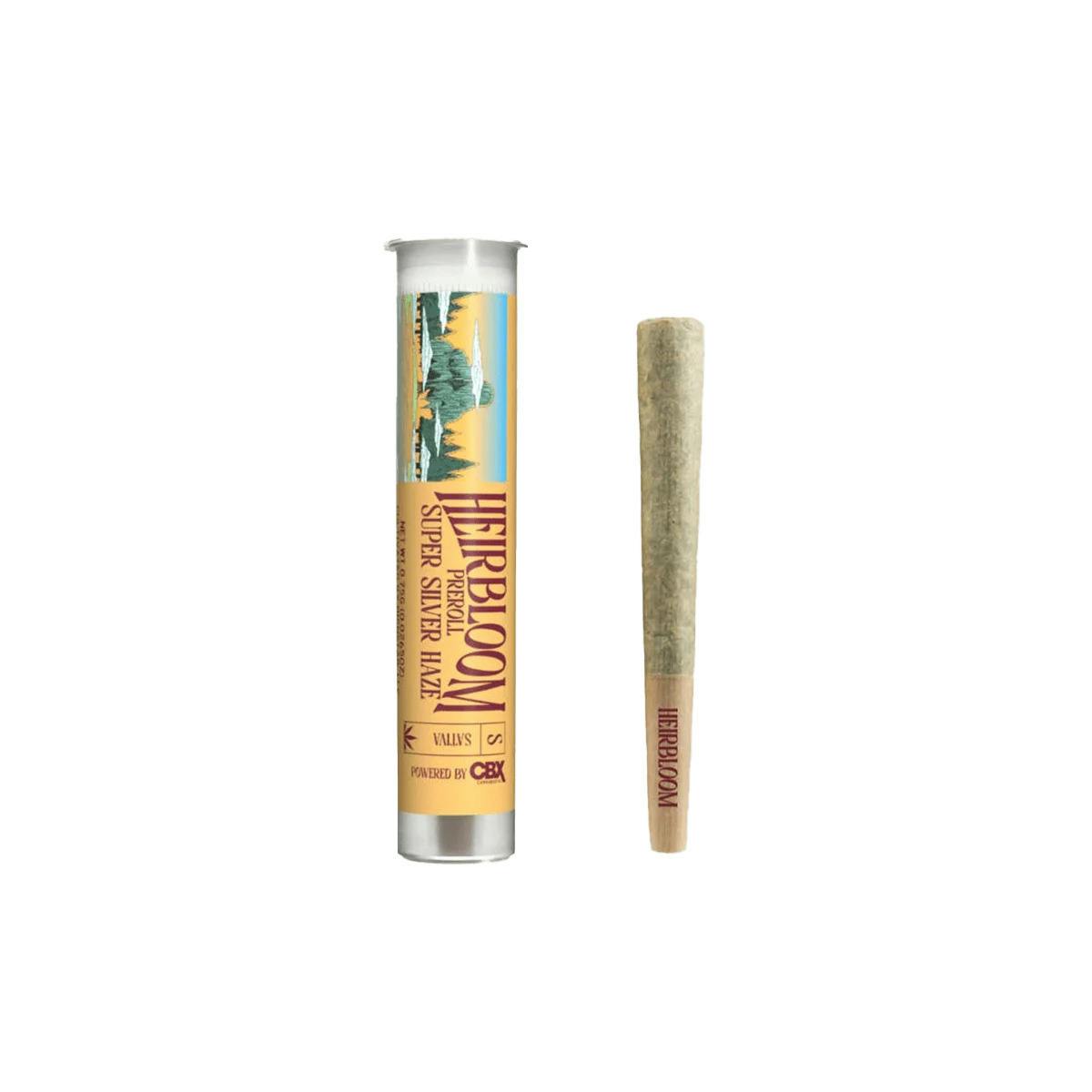 Heirbloom - Green Crack - Indoor - Joint