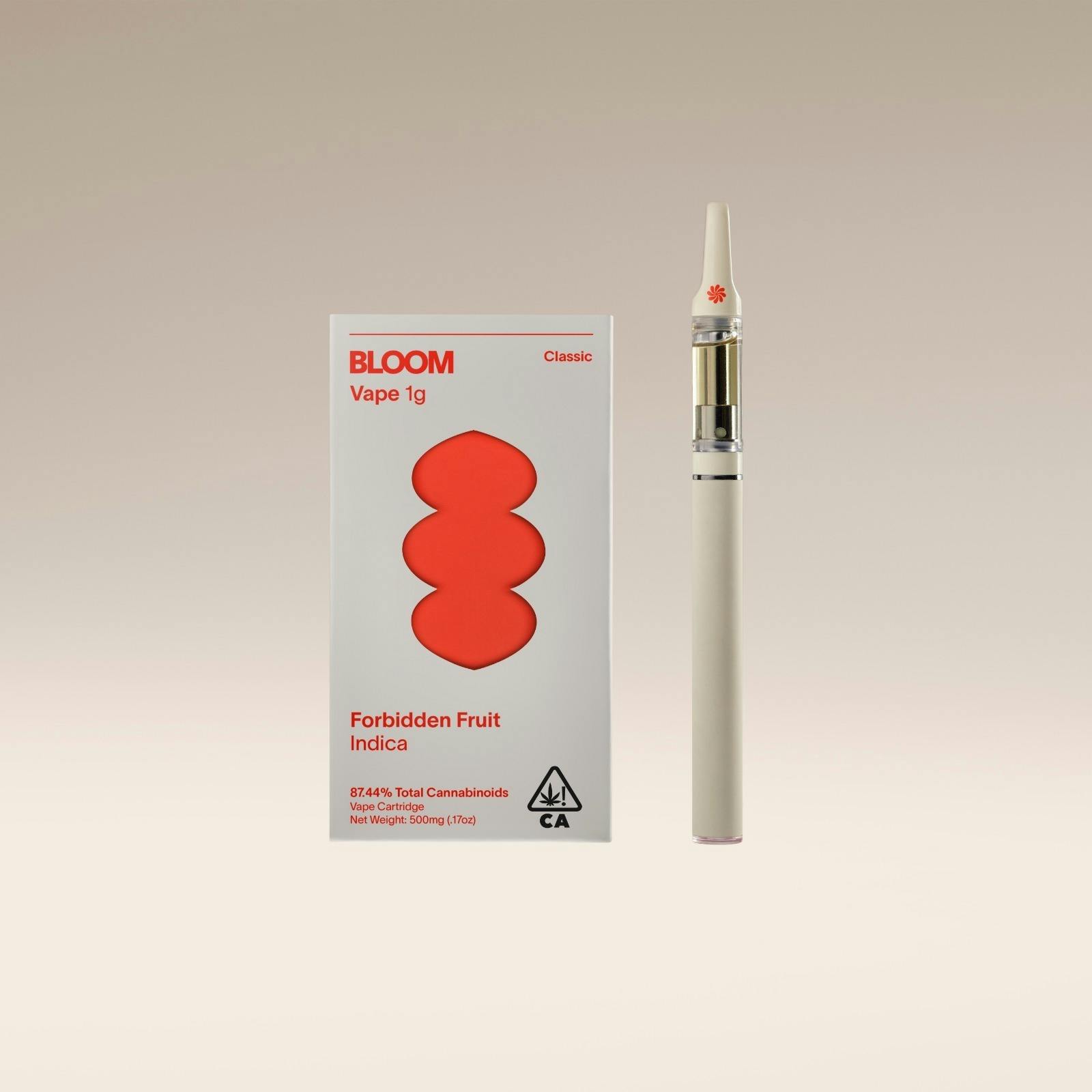 BLOOM: Forbidden Fruit