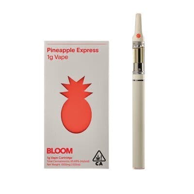 BLOOM — Pineapple Express