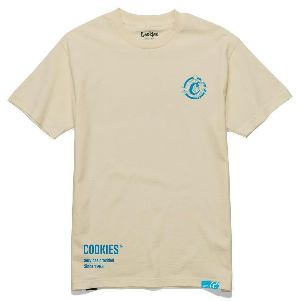 Cookies - Brentwood Pocket - Tee - Natural