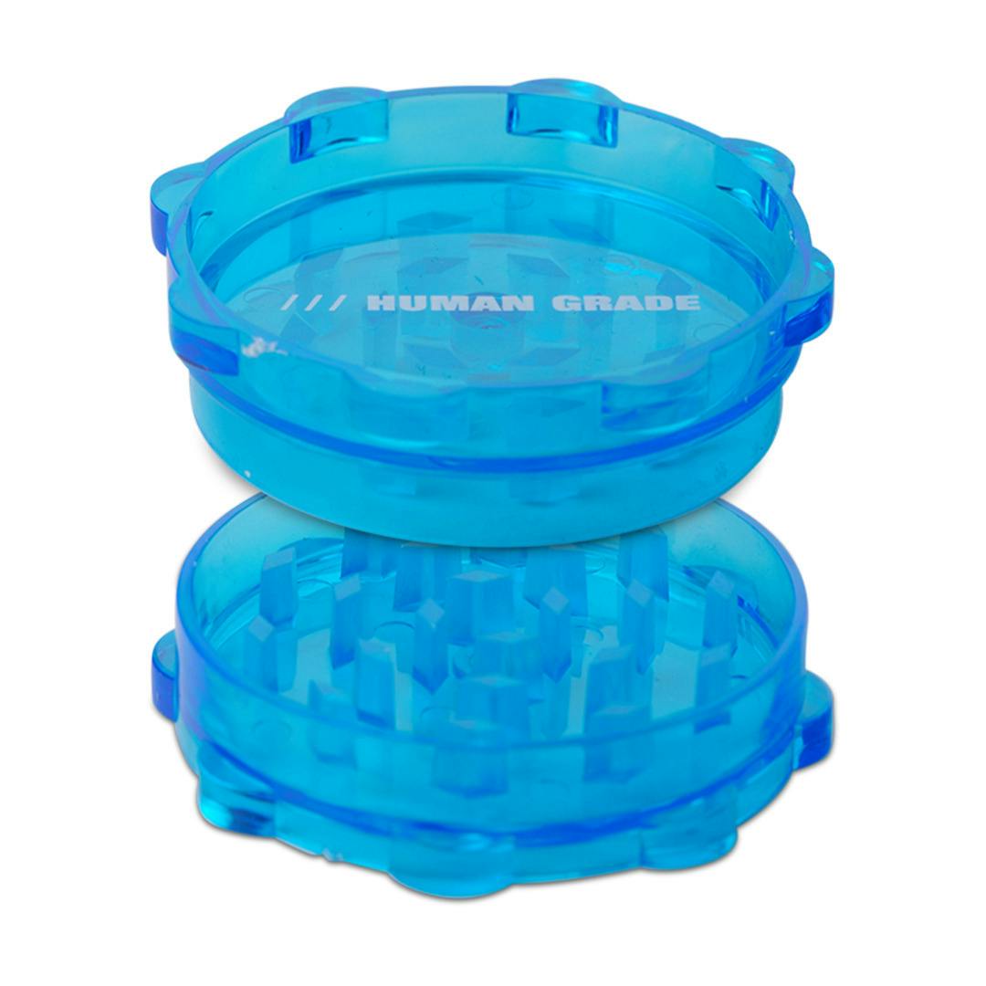 Human Grade - Plastic Grinder