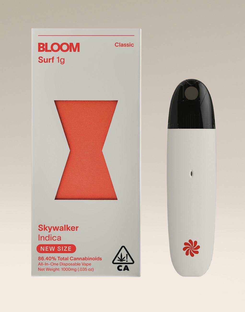 BLOOM — Skywalker