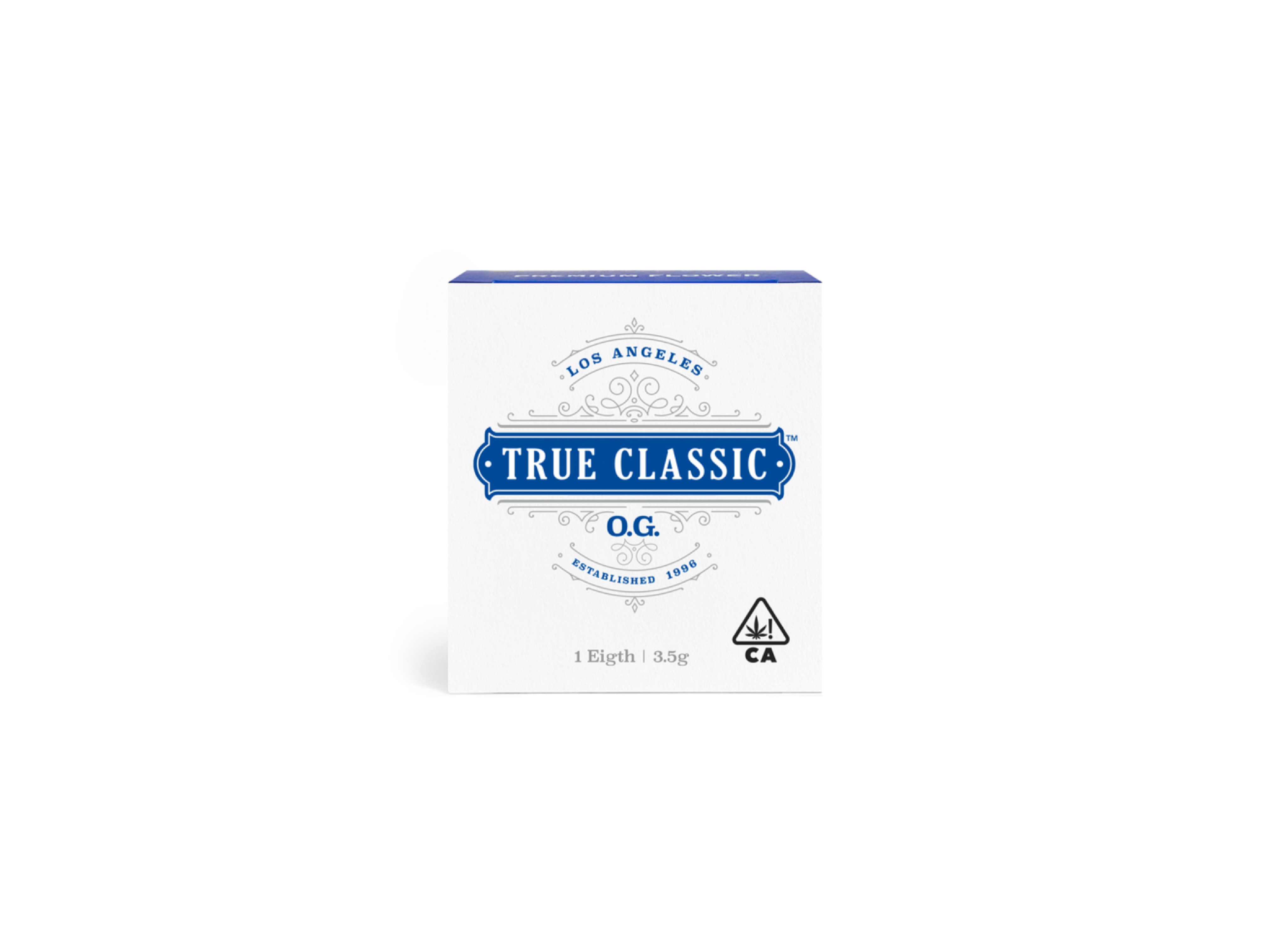 True Classic — True Classic OG