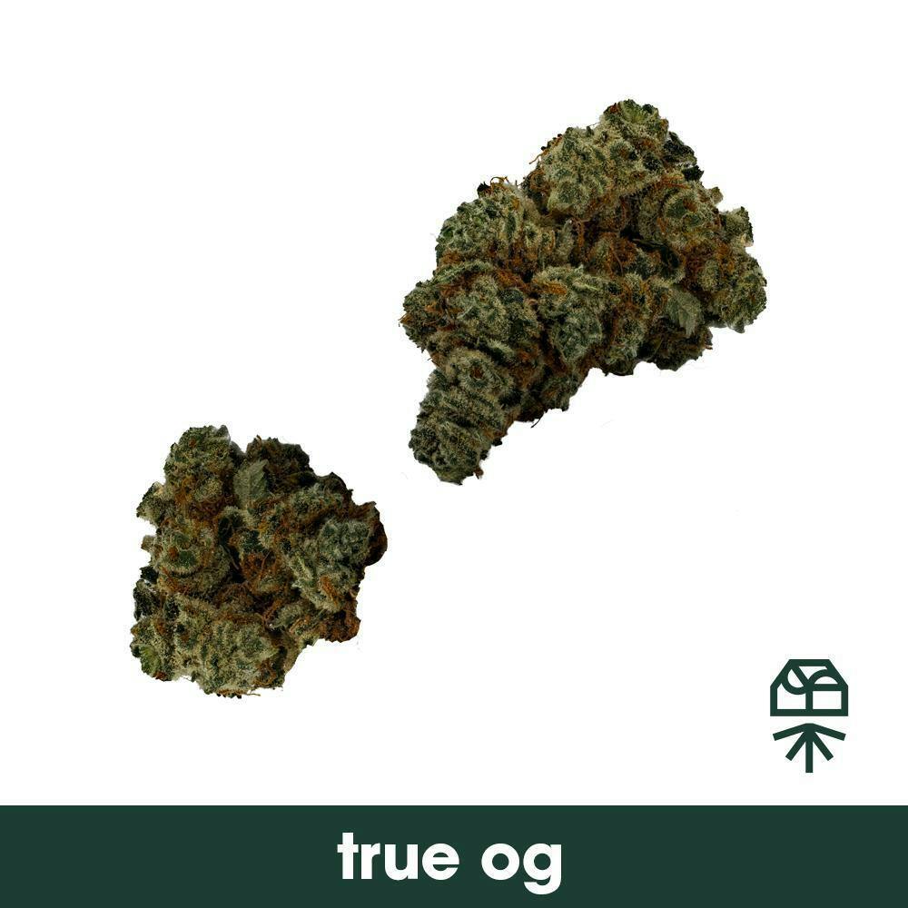 Grassroots True OG Smalls 3.5g