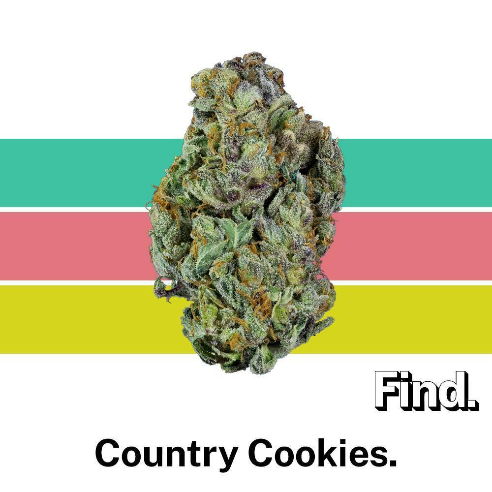 Country Cookies Whole