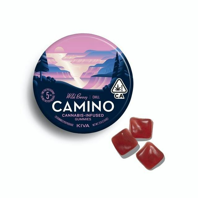 CAMINO: Wild Berry