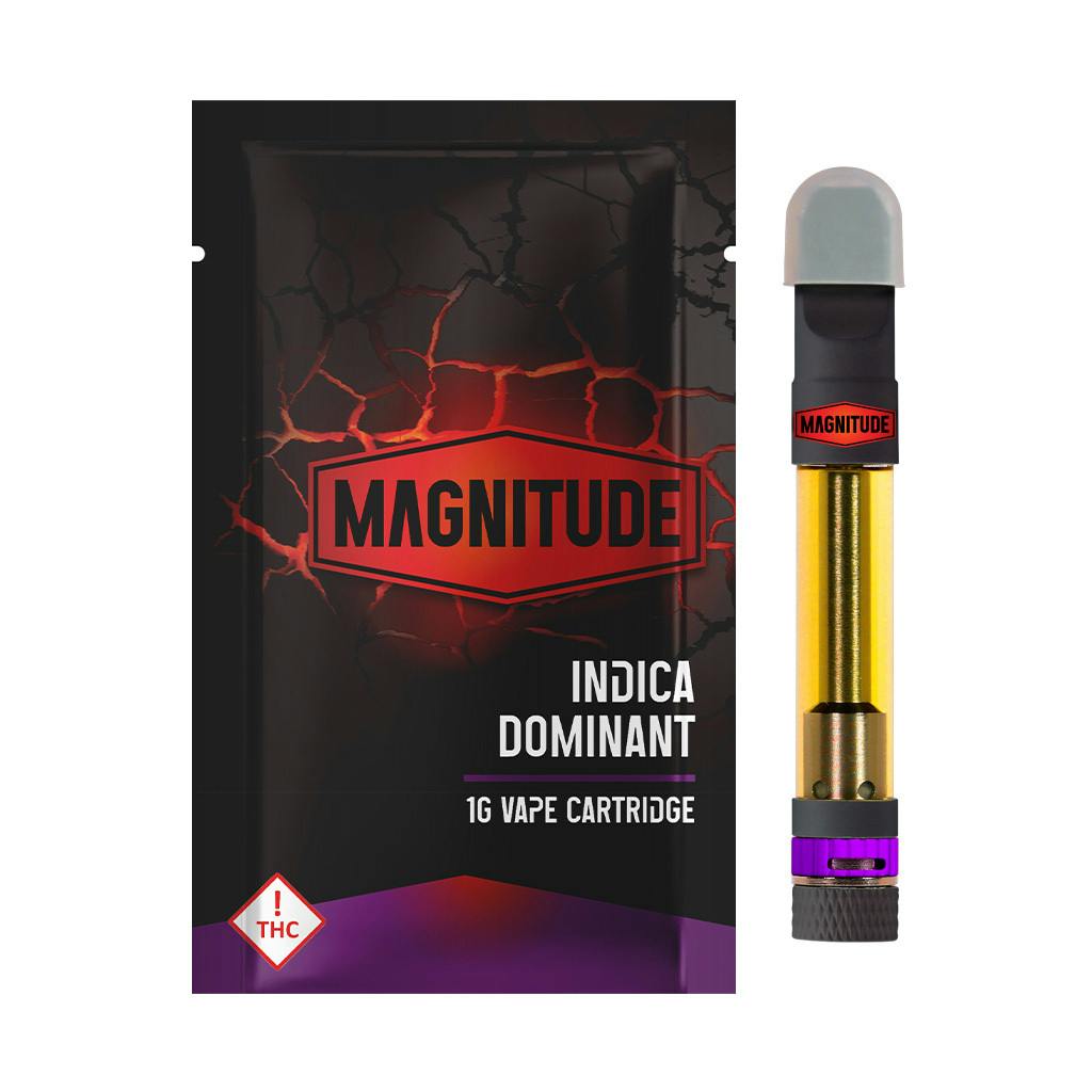 Magnitude - Ghost Memory OG - 1G