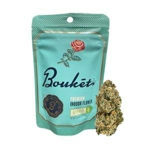 Bouket - Small Bud - 7g - Indoor Sunkist