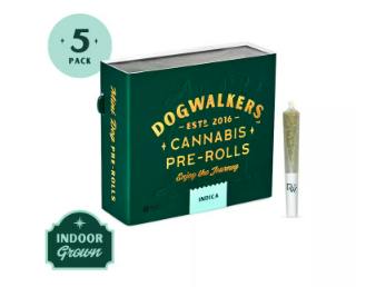 Dogwalkers Dulce de Uva 5 Pack 1.75g - (Sit)
