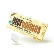 Incredibles Chocolate 100mg - Banana Pudding