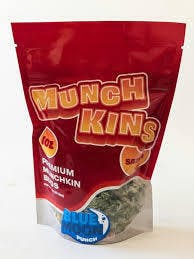 Munch Kins Blue Moon Punch - Premium Smalls - 28g - Sativa
