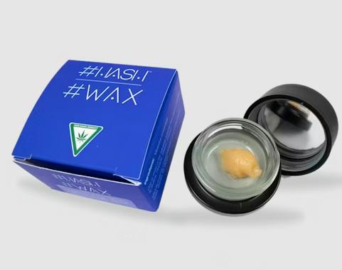 Concentrate Ea-HSH-Wax-Budder-Indica-Mendo Breath-WX80-1g at Thrive Syracuse Cannabis Dispensary