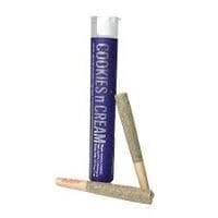 Cookies N Cream Prerolls - pr25002