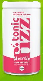 Tonic Fizz - Grapefruit 1:1 THC:CBD Infused Seltzer at Nirvana Center - Sault Ste. Marie