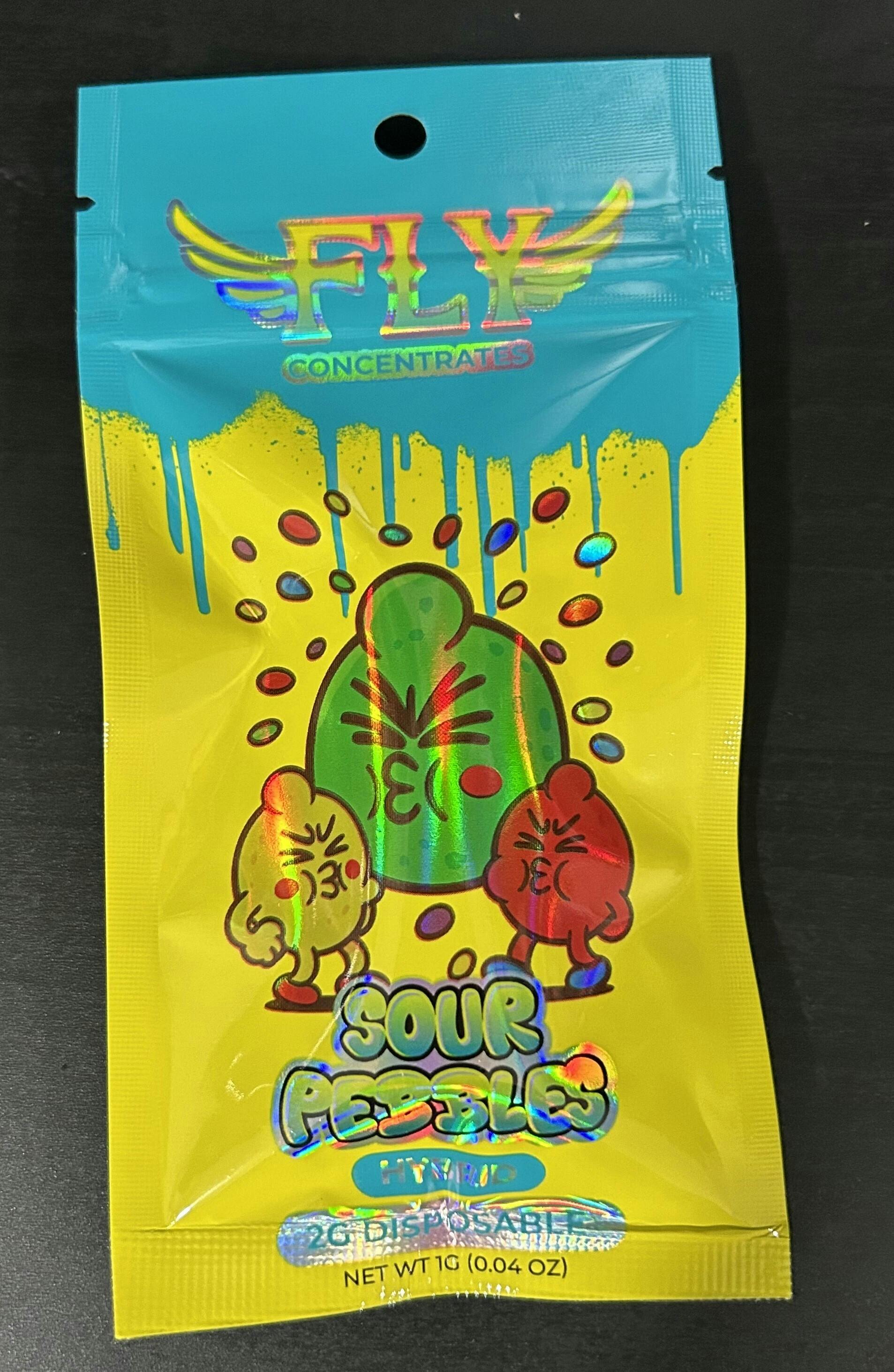 FLY - Sour Pebbles - 2g Disposable Vape