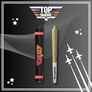 Top Smoke - Sherb - 1g Infused Pre-Roll