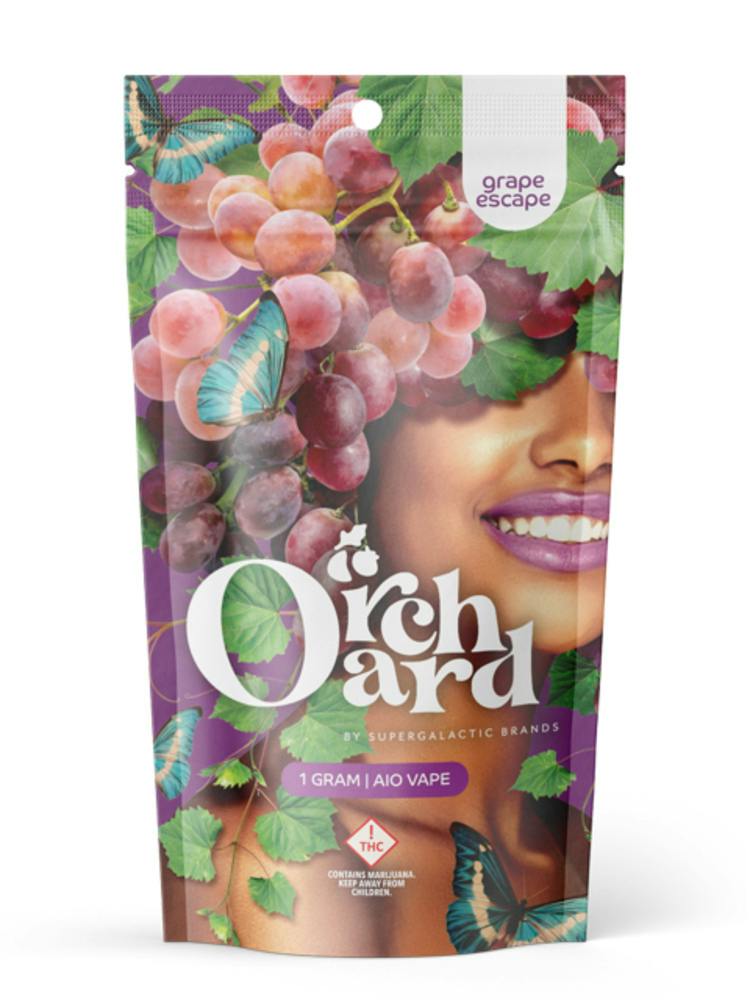 Grape Escape [1000mg]