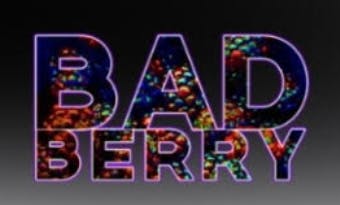 Bad Berry Baddie