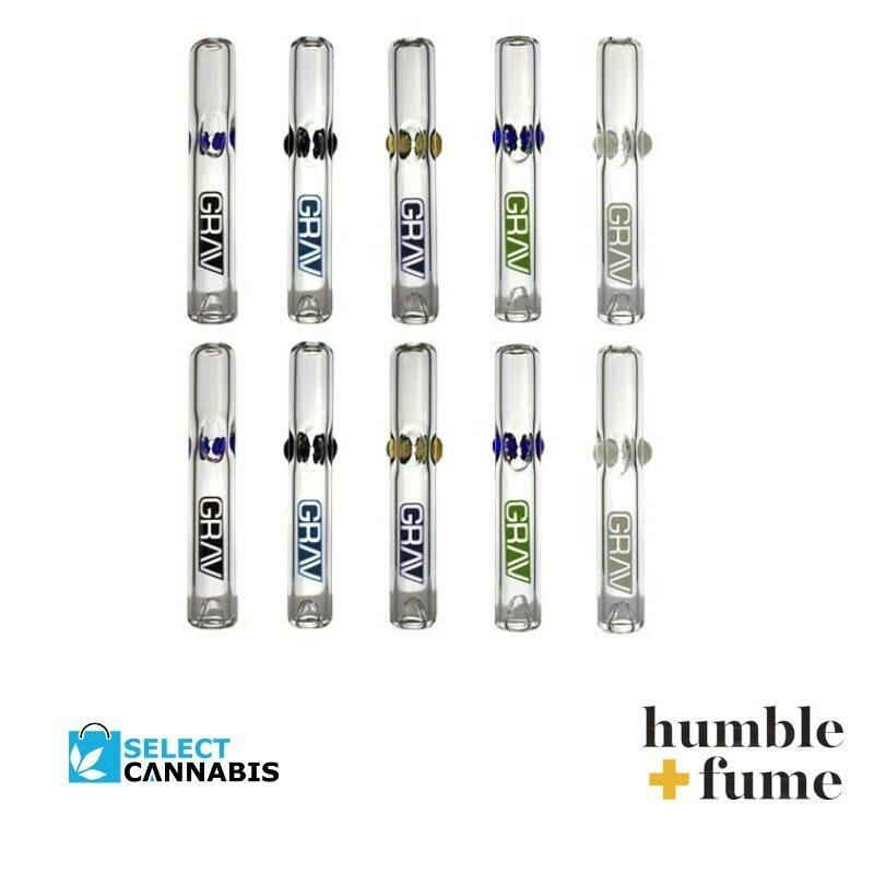 7" Steamroller Hand Pipe by Grav