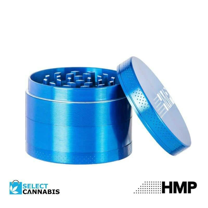 HMP | 55mm Grinder - Black