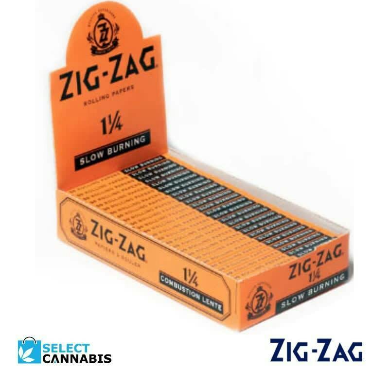 Zig Zag Orange