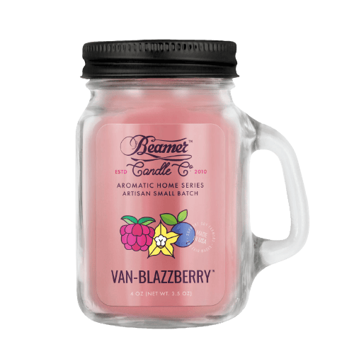 Beamer Candles - Smoke Killer Collection - 4oz - Michigan Peach Tree