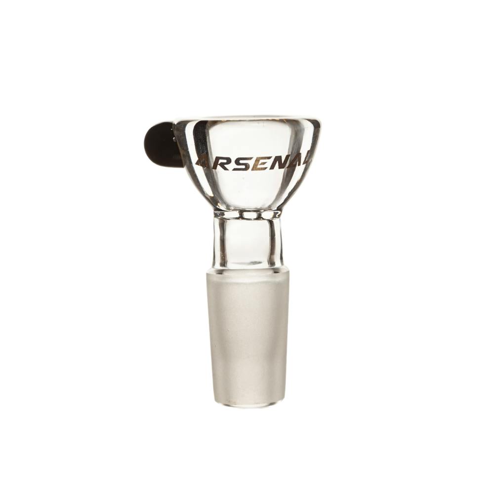 Bowl - 14mm - Crystal Clear - Assorted