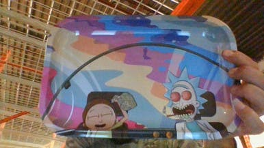 Rolling Tray - Medium - Lost in the Sauce