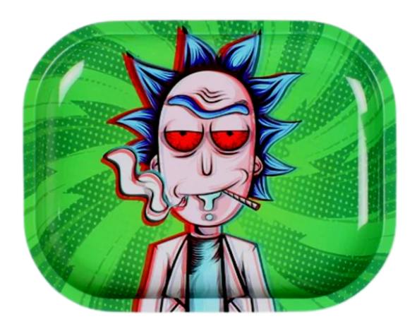 Rolling Tray - Small - Rick Infrared