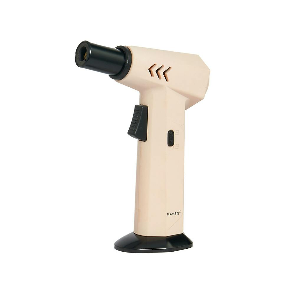 Torch Lighters - Hurricane - Beige