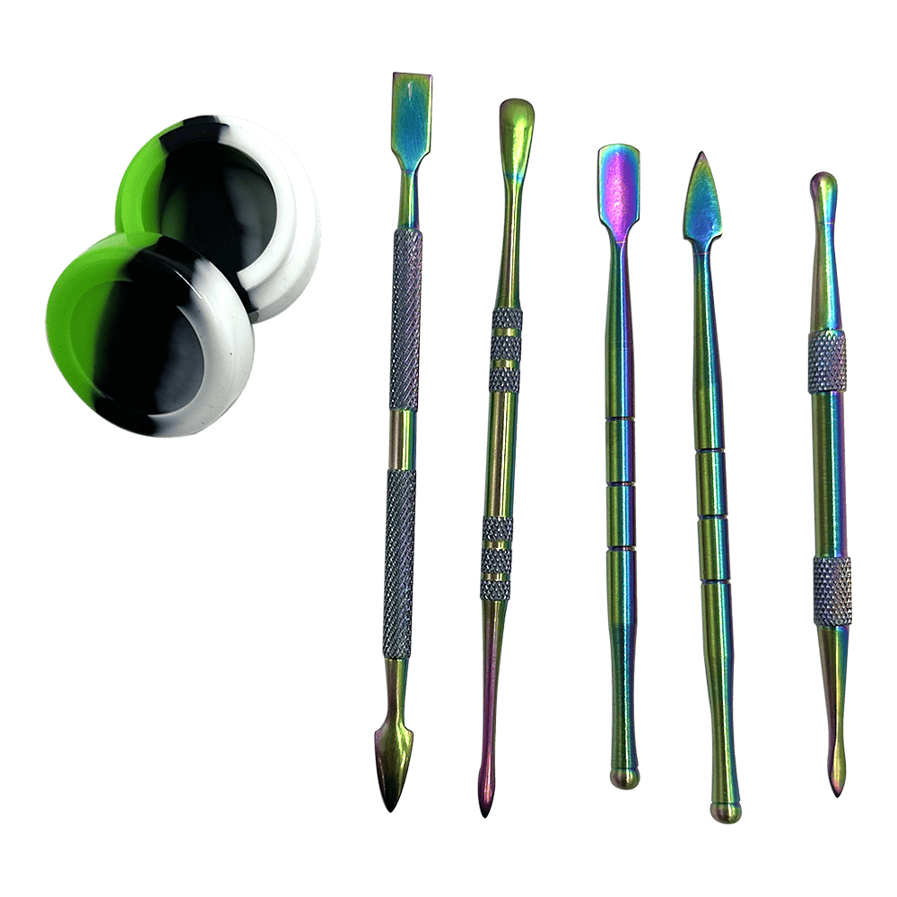 Dab Tool Kit - 6pc