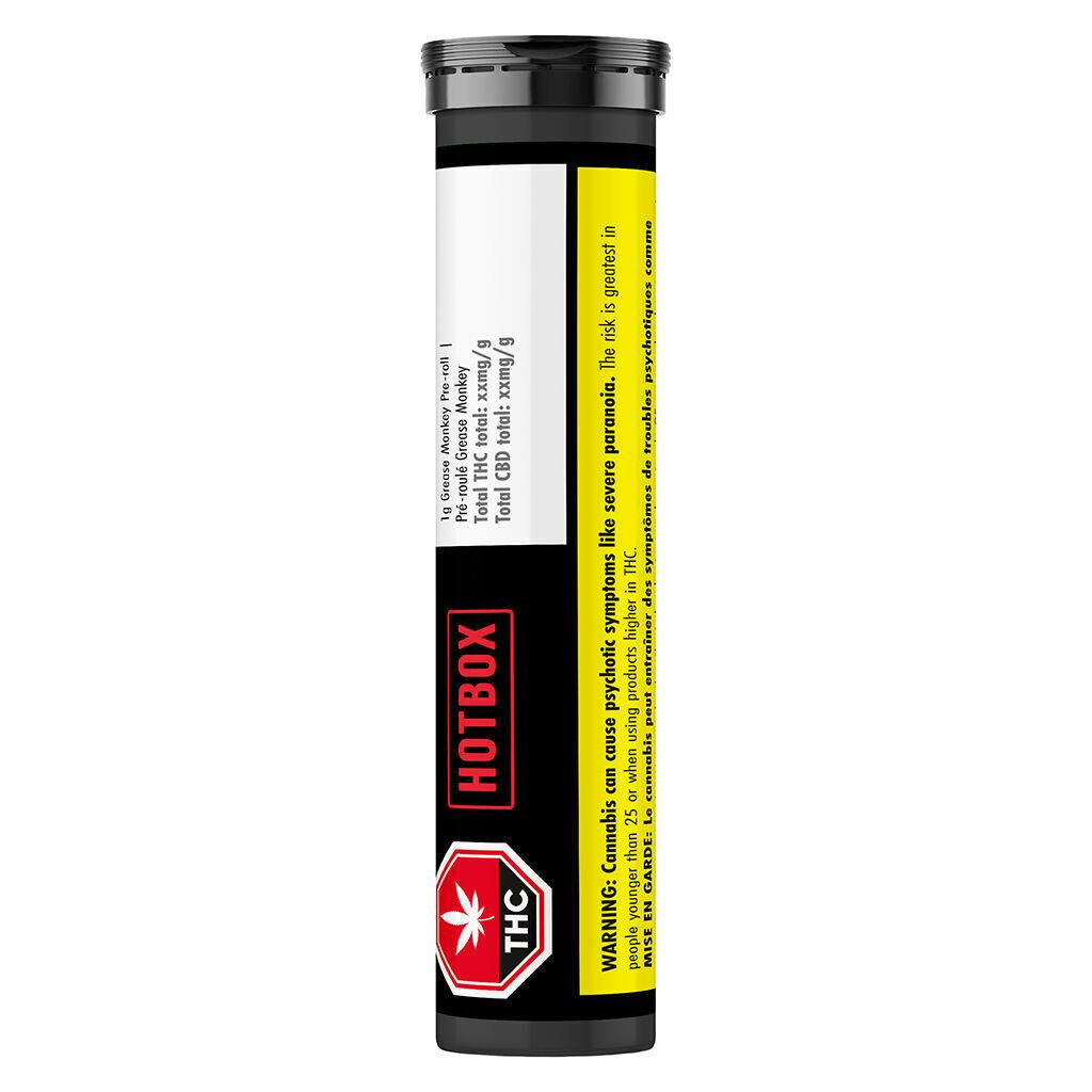 Grease Monkey Pre-Roll - 1x1g