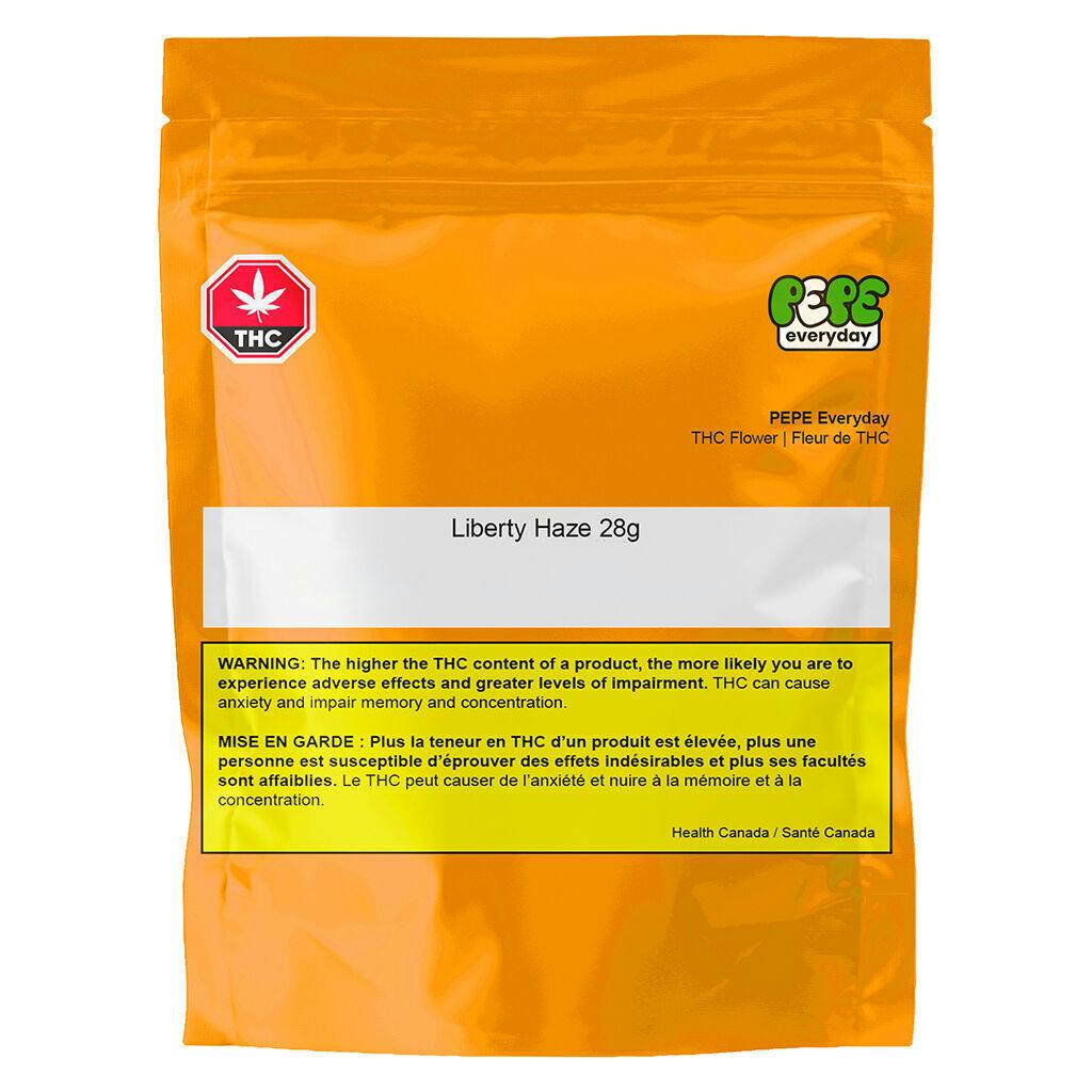 Liberty Haze 28 - 28g