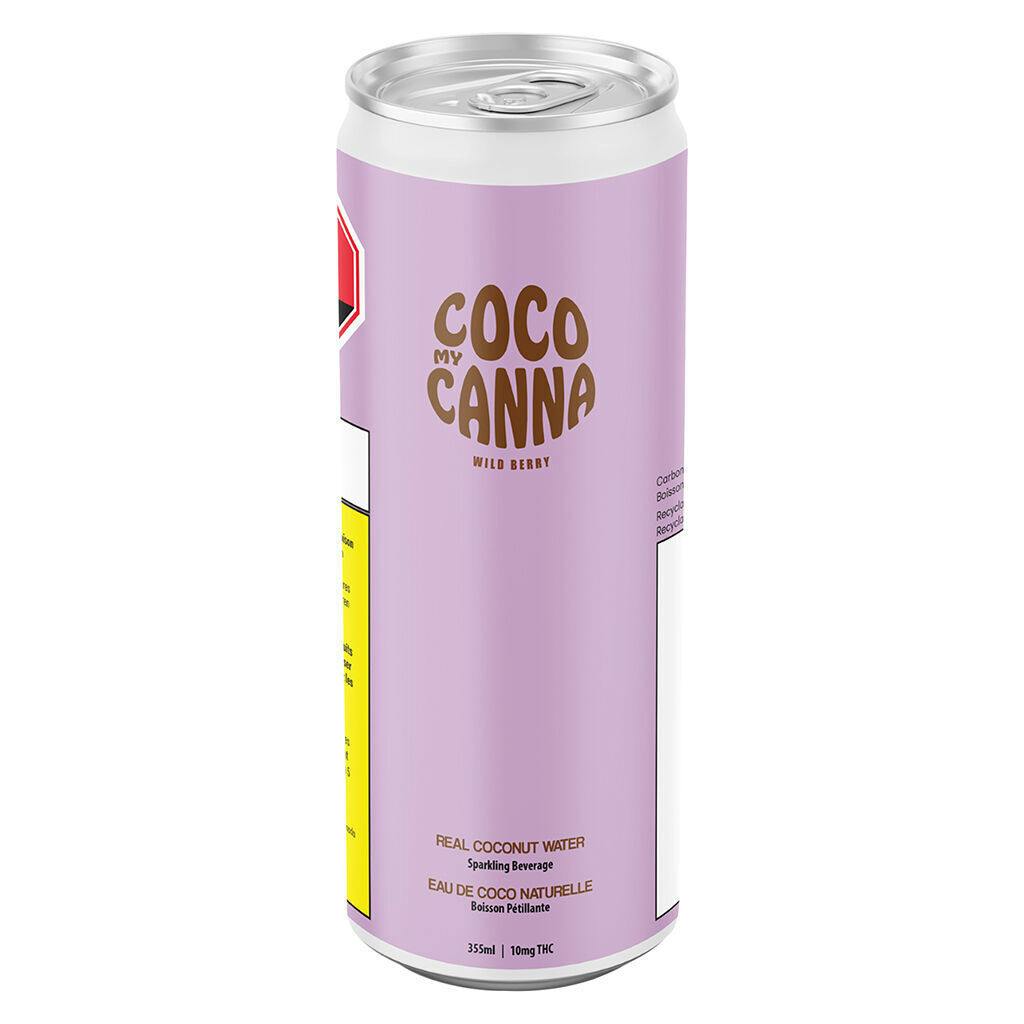 Wild Berry - 355ml