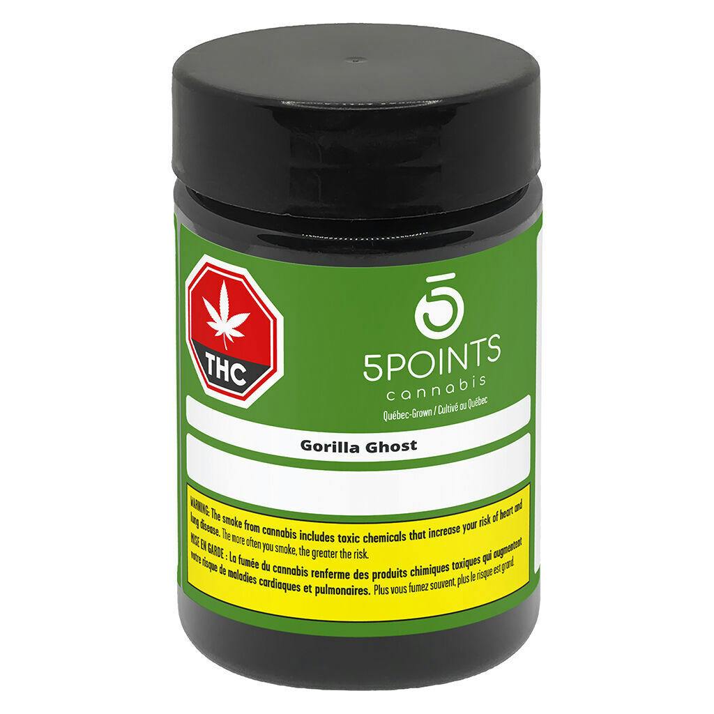Gorilla Ghost - 7g