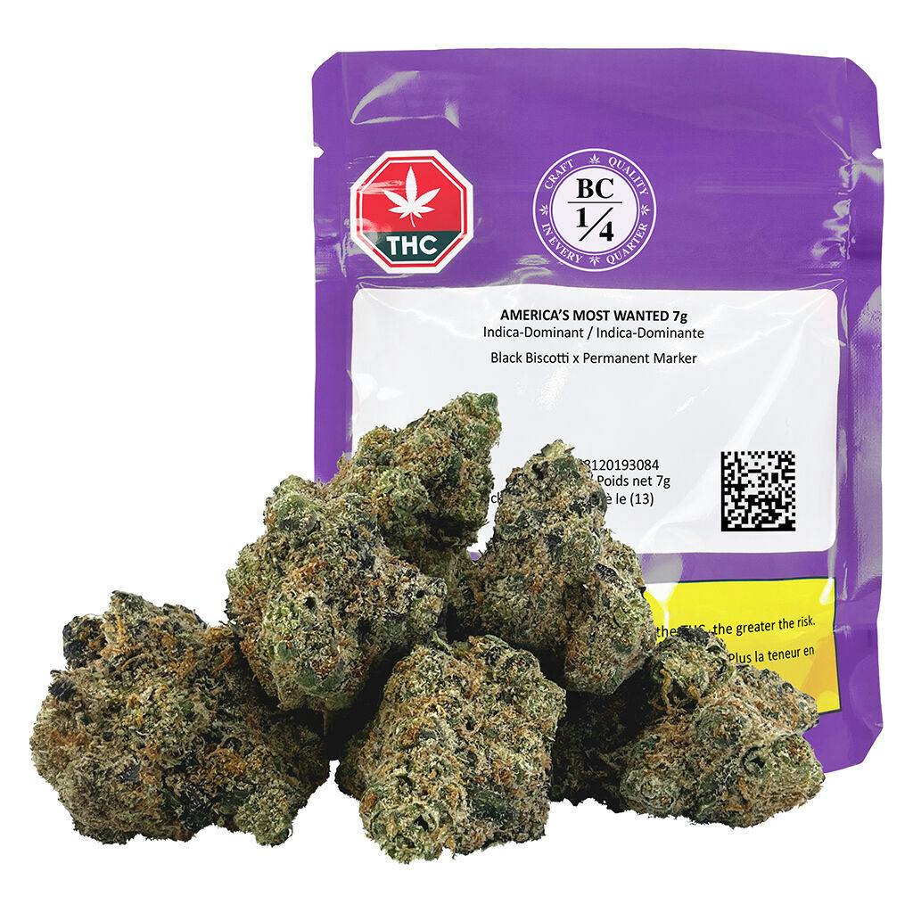 America's Most Wanted - 7g