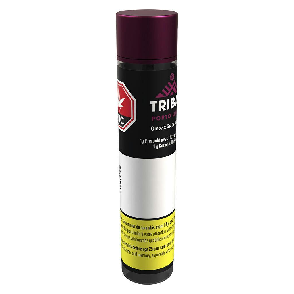 Porto Leche Ceramic Tip Pre-Roll - 1x1g