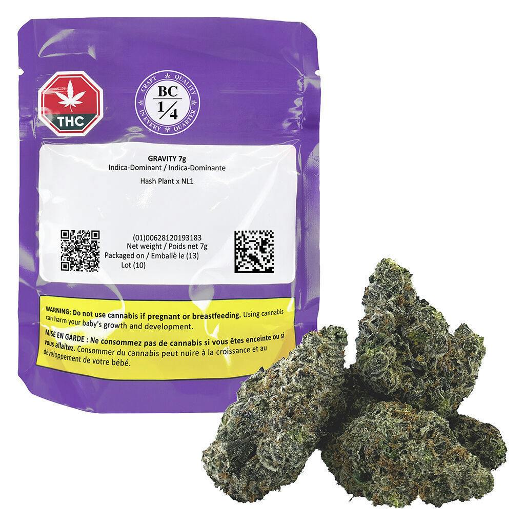 Gravity - 7g