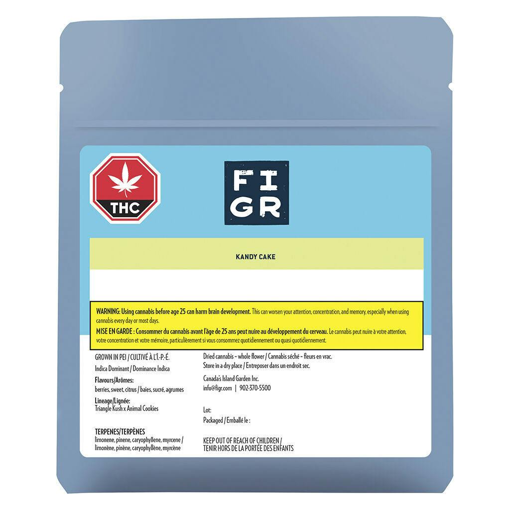 Kandy Cake - 14g