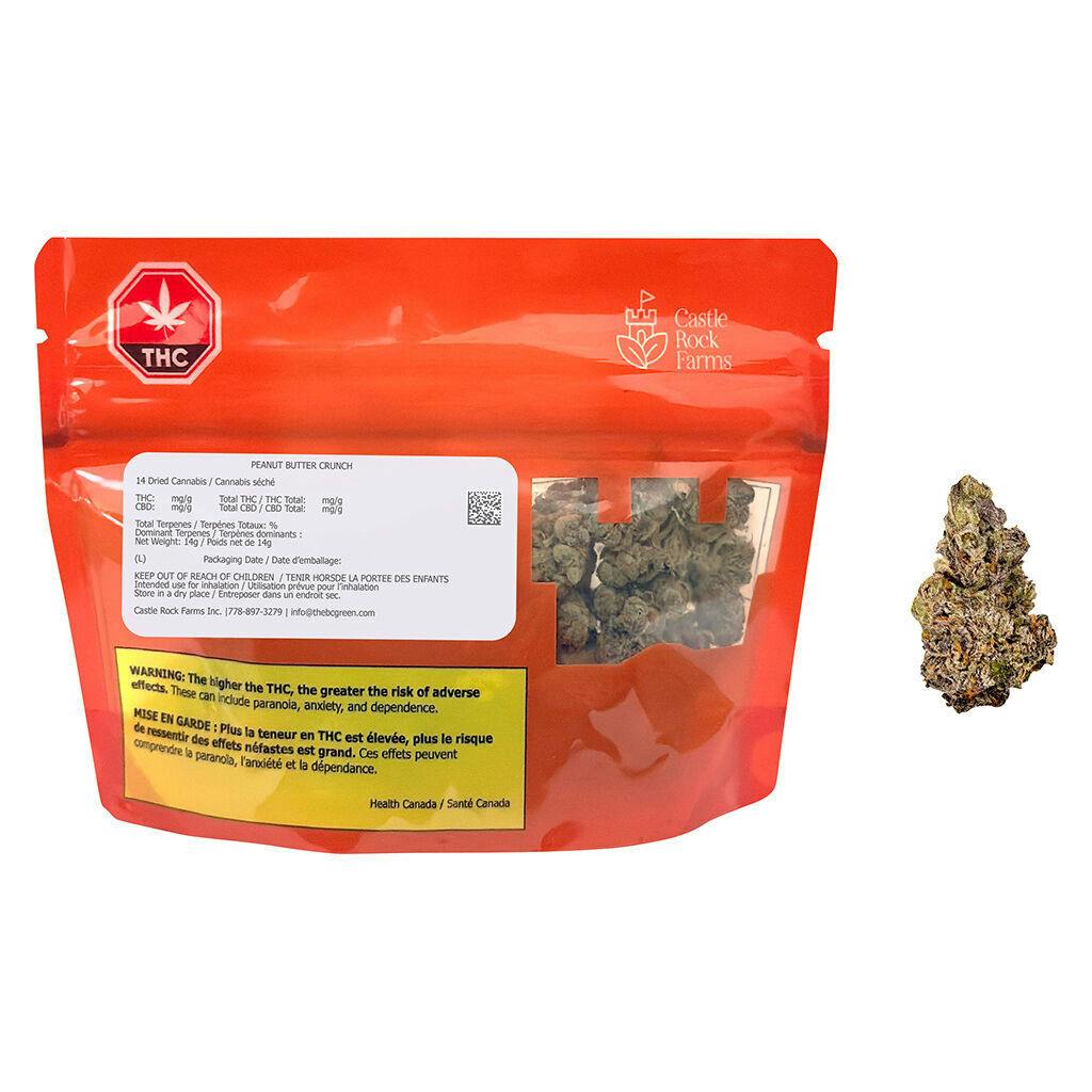 Peanut Butter Crunch - 14g