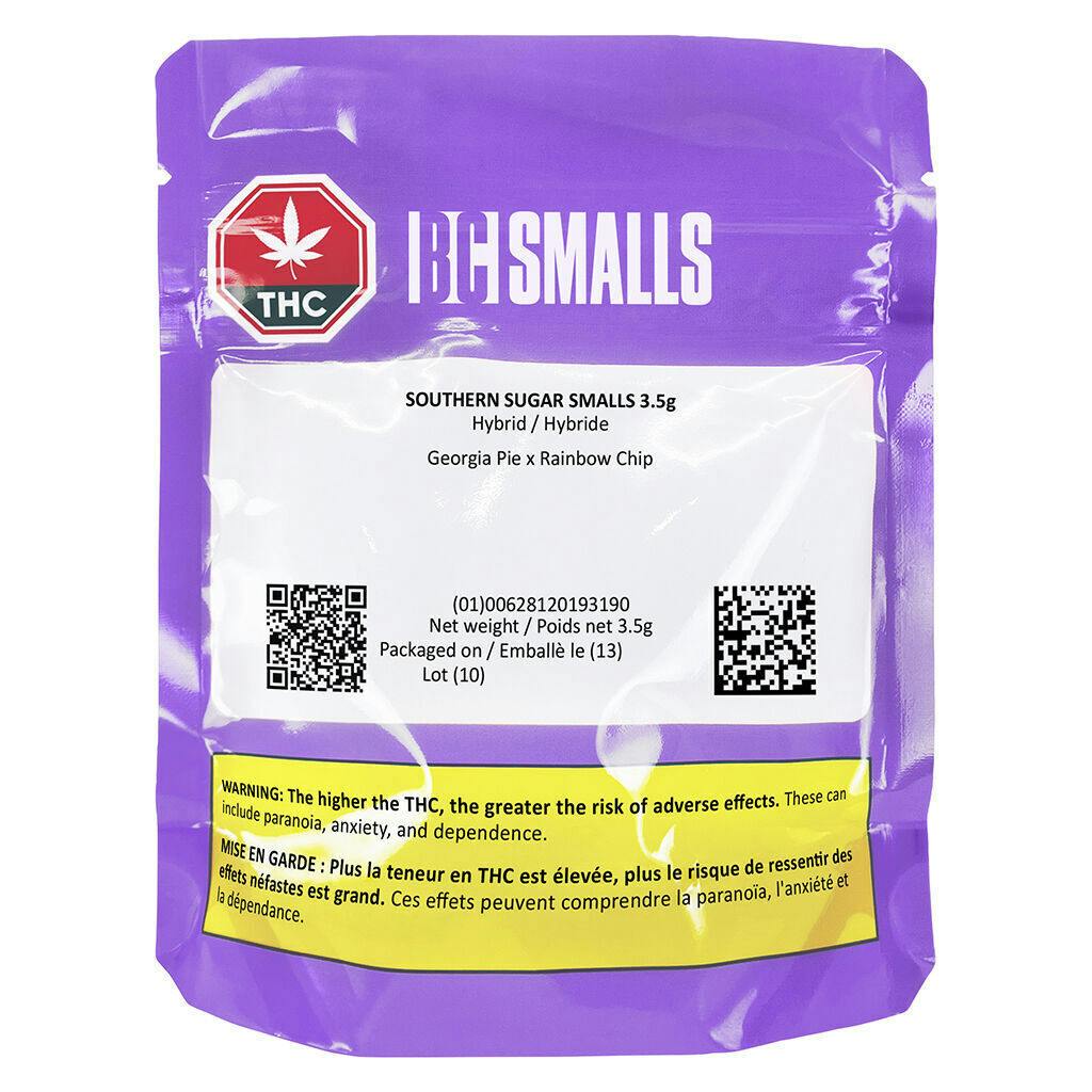 Southern Sugar Smalls - 3.5g