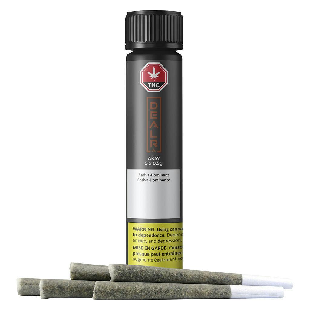 AK47 PRJ - 5x0.5g