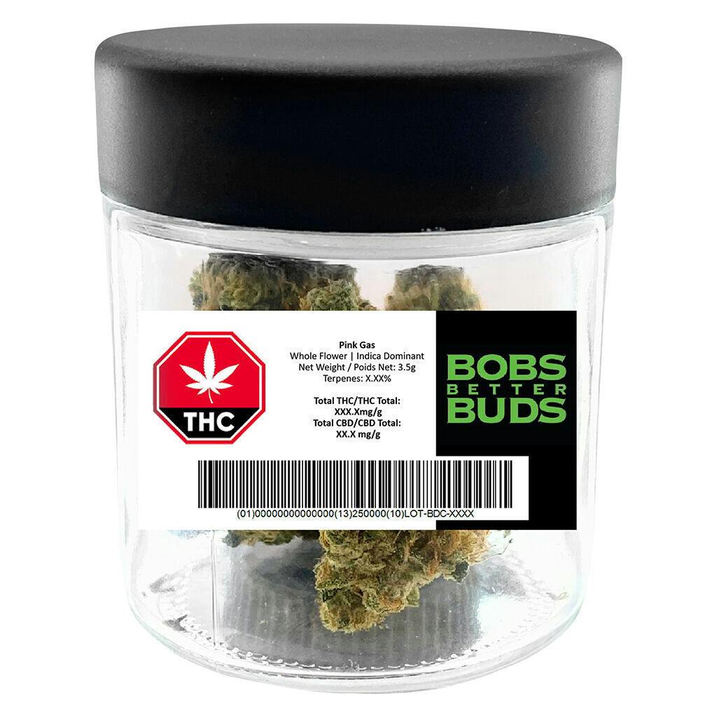 Pink Gas - 3.5g