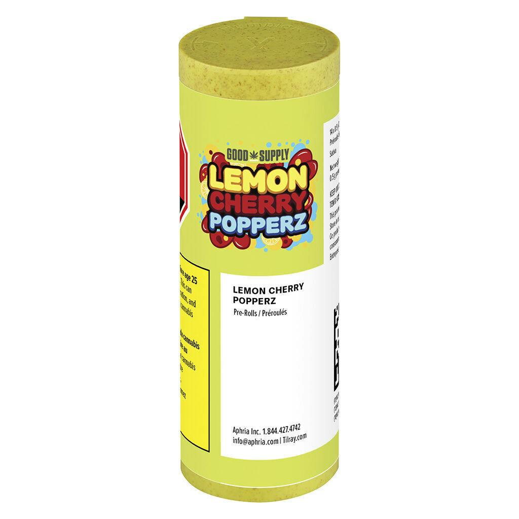 Lemon Cherry Popperz Pre-Rolls - 14x0.5g