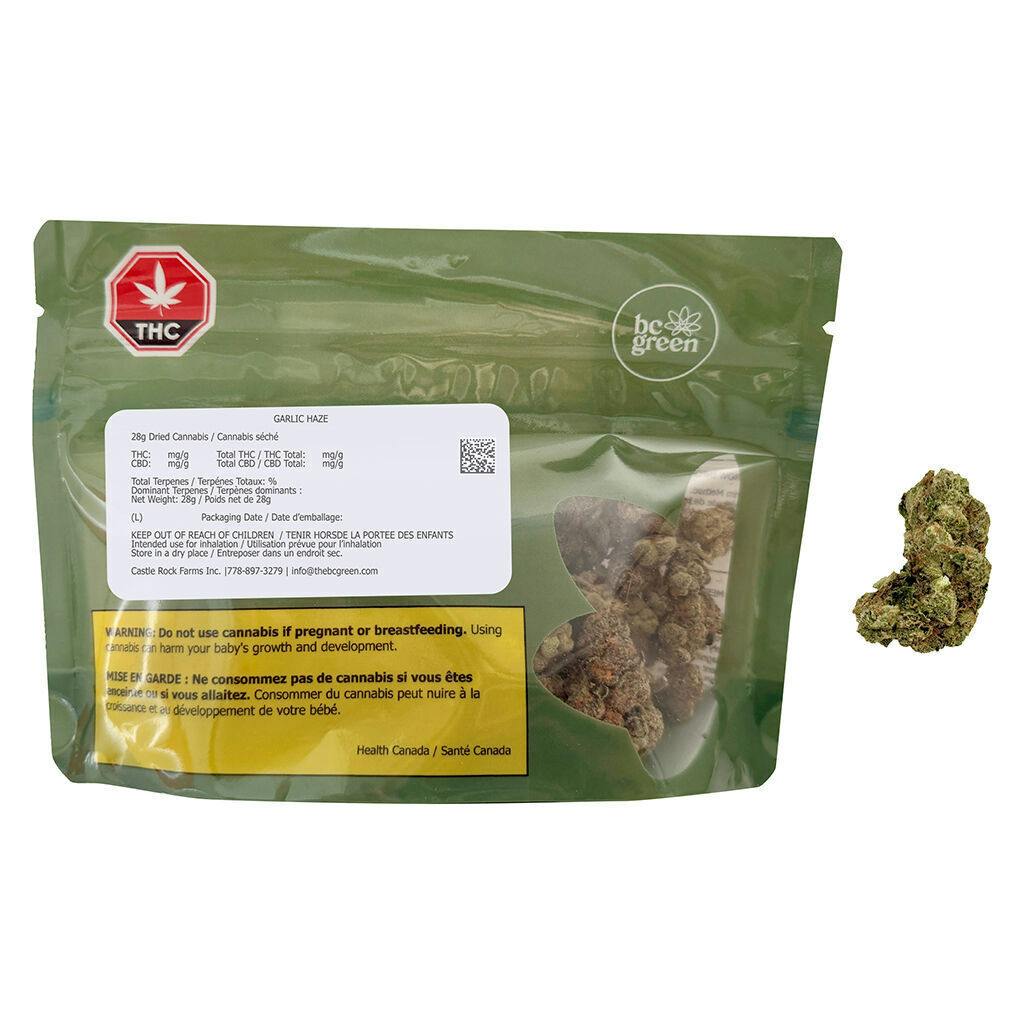 Garlic Haze - 28g
