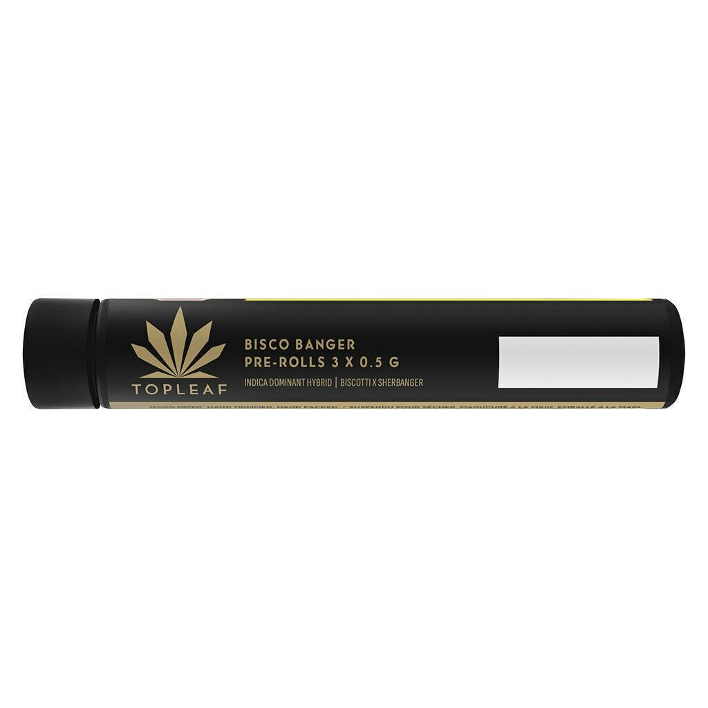 Bisco Banger Pre-Rolls - 3x0.5g