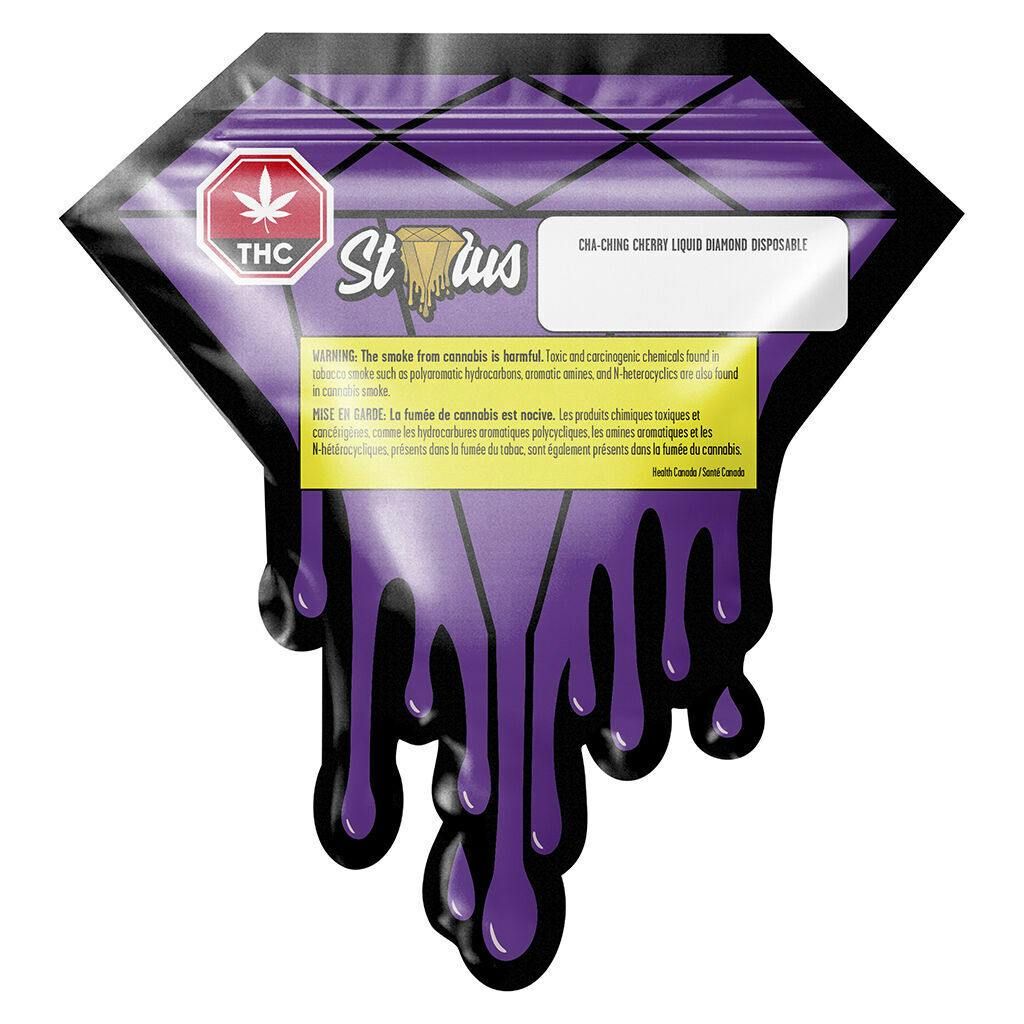 Cha–Ching Cherry Liquid Diamond Multi–Temp AIO - 1g