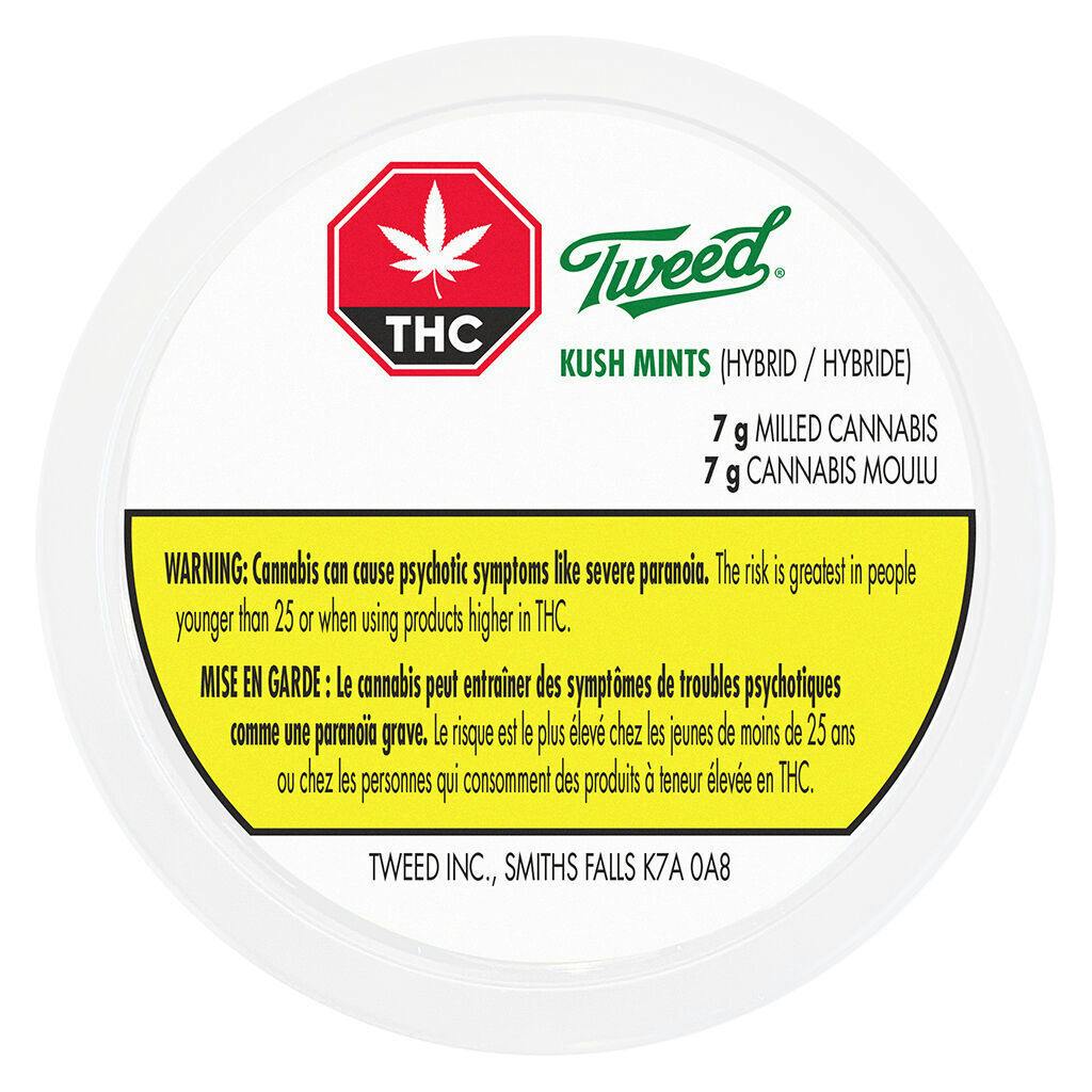 Kush Mints Milled - 7g
