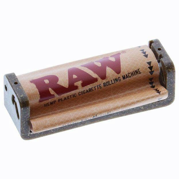 Rolling Machine - Hemp Plastic - Single Wide - 70mm